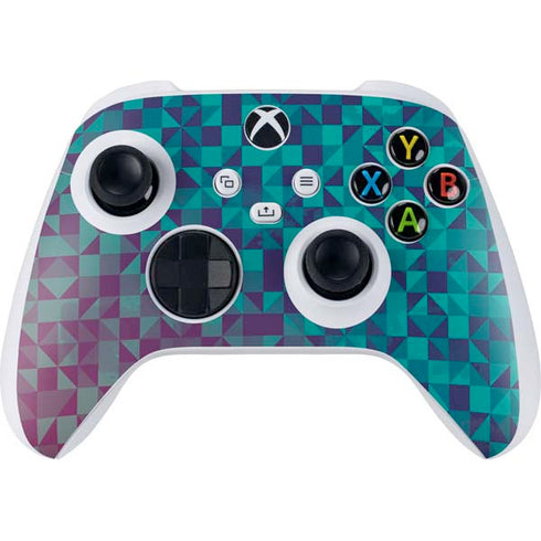 Chromatic 01 Xbox Series S Controller Skin